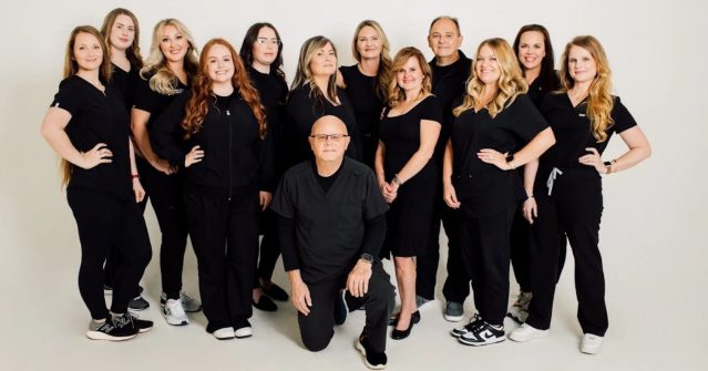 Celebrating one year of partnership with these five exceptional practices.

Thank you for believing in the vision, elevating the experience, and helping us grow stronger together.

Here’s to one year together — and the many more ahead.