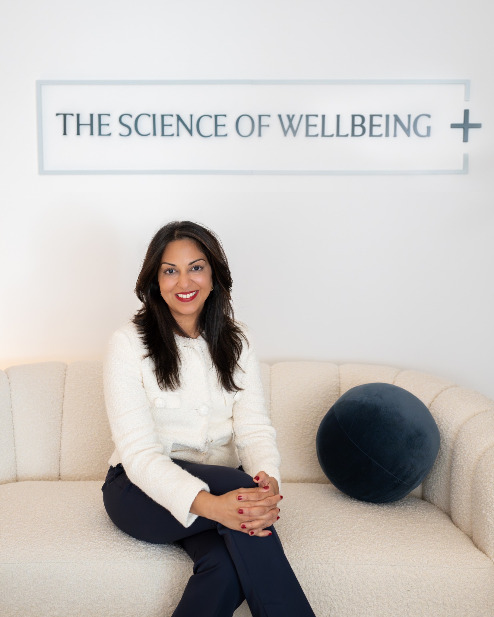 Meet Reetu Gupta, CEO & Founder of Well Labs+.

With 20+ years of experience in consumer health and wellness, Reetu previously served as CMO of Ideal Image, the largest independently owned medspa in the country, where she helped drive national growth and brand scale. With additional leadership experience at dentalcorp and L Catterton, she brings a proven, operator-led approach.

She is a true partner and culture-first leader driving the future of Well Labs+.