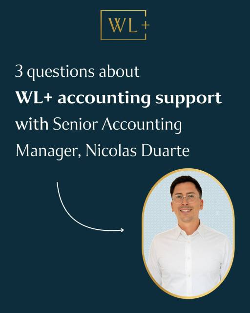 How does accounting support practice growth at Well Labs+? Our Senior Accounting Manager, Nicolas Duarte, breaks down how our centralized accounting team helps practices stay organized, informed, and positioned for growth.
