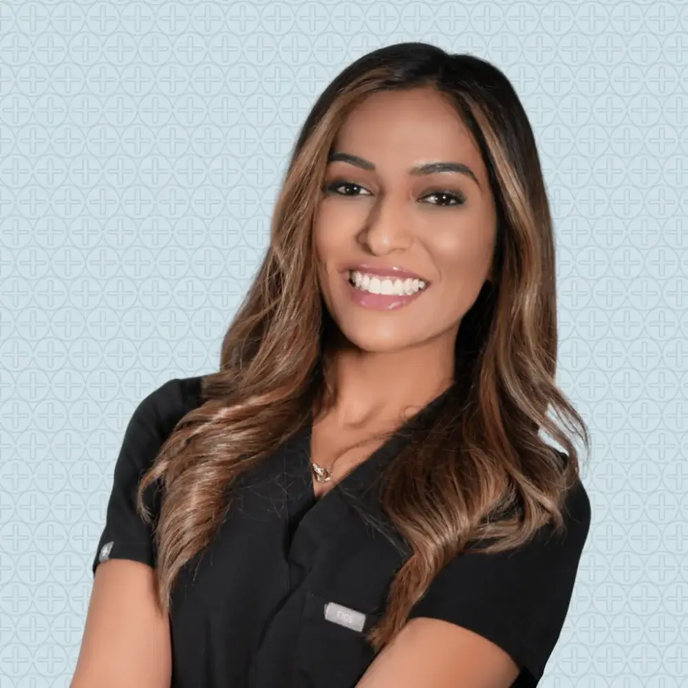 Afsha Hussaini, NP, Owner and Founder, Chin Up Aesthetics